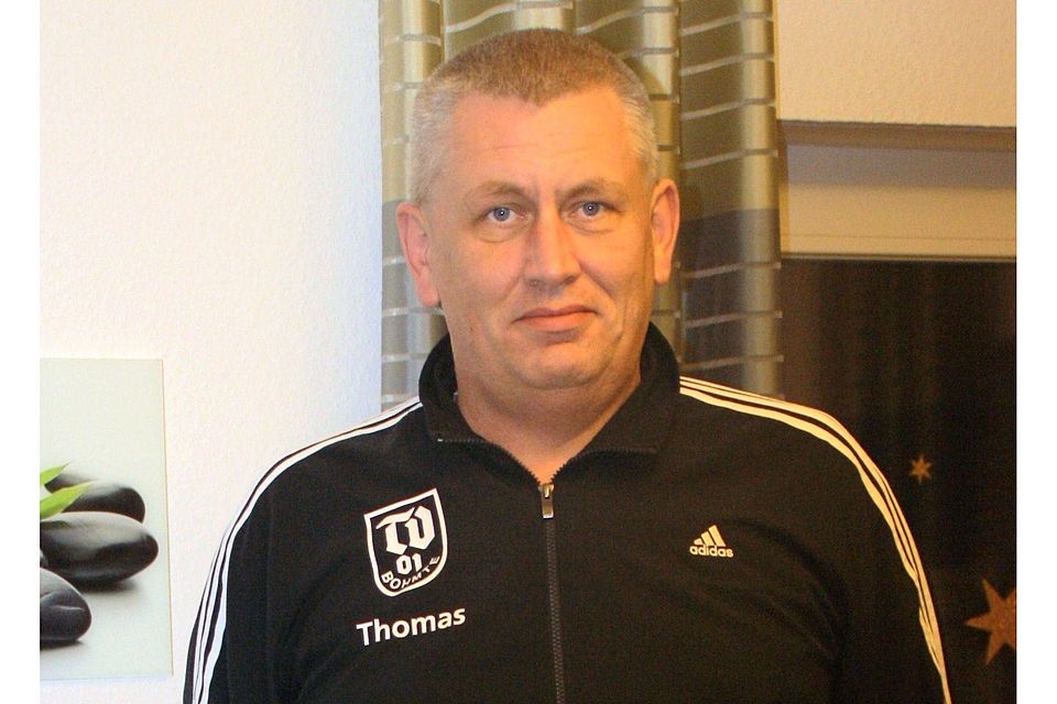 Ticker-Melder und Schiedsrichter in Personalunion: Thomas Mönter (Foto: privat)
