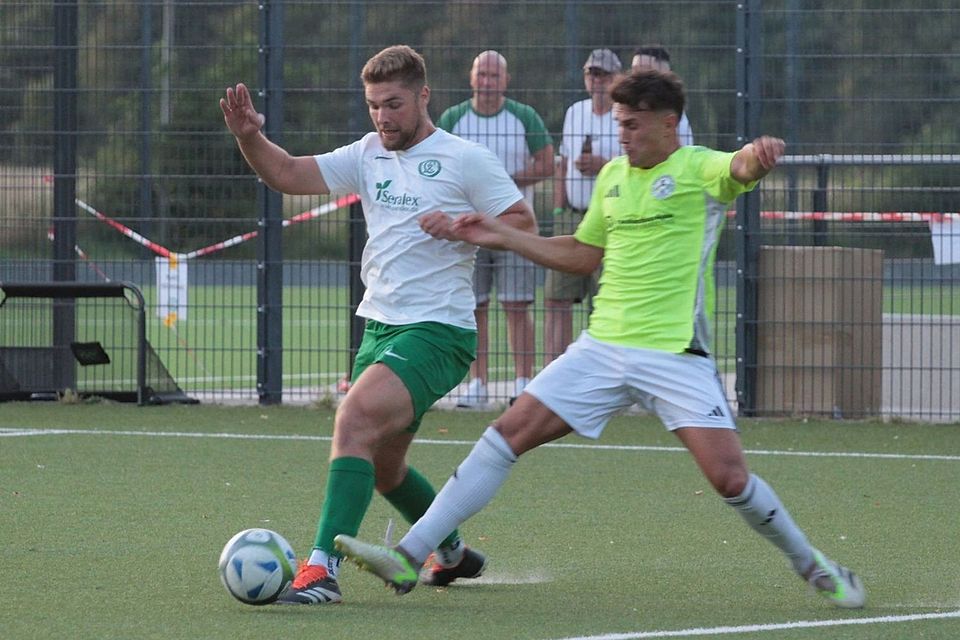Der Lohausener SV und Ratingen II haben 1:1 gespielt.