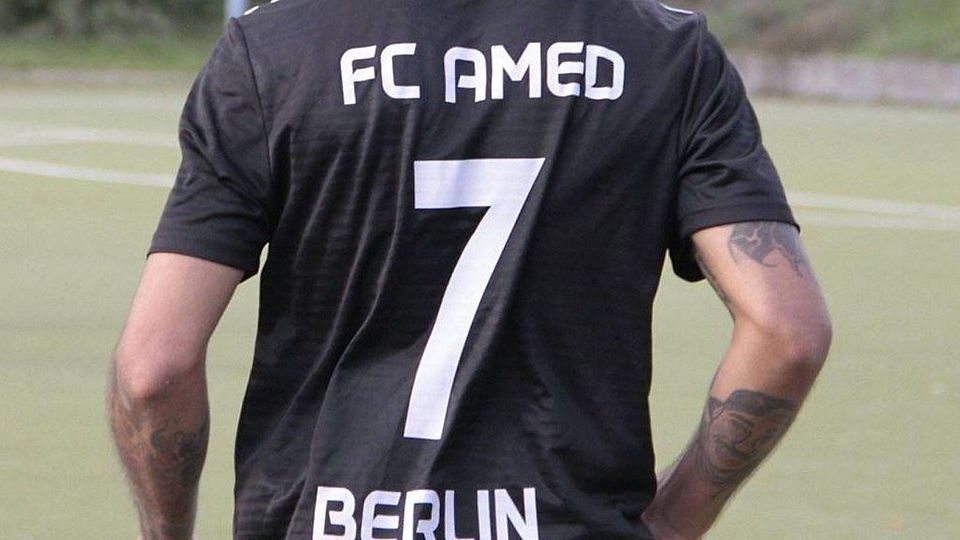 Der FC Amed darf sich über fünf Neuzugänge freuen.