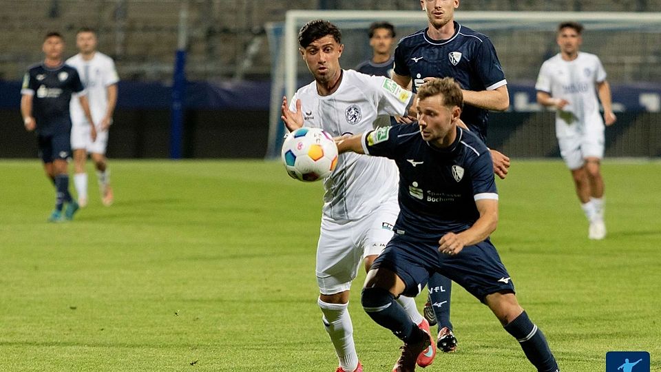 Der VfL Bochum siegt im Kellerduell gegen die SSVg Velbert