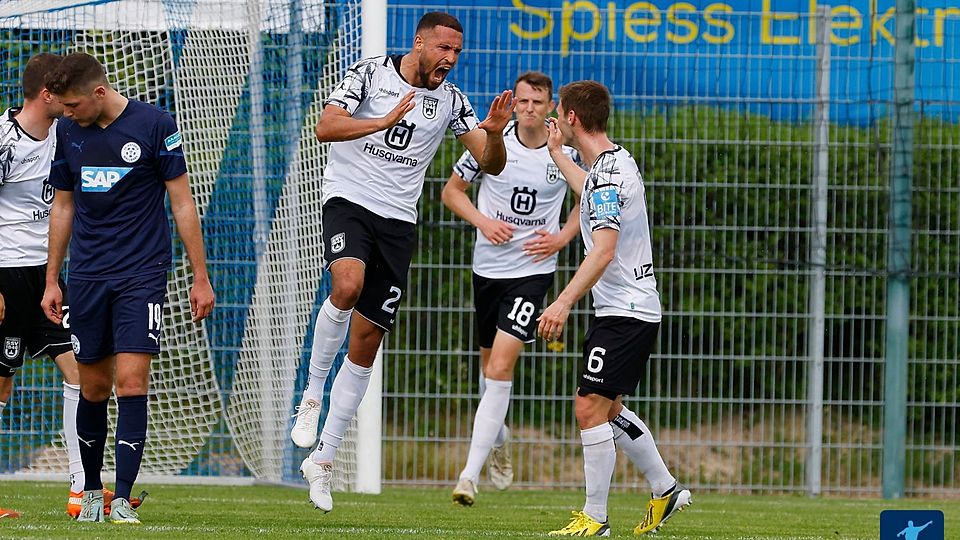 SSV startet mit Heimspiel Der Spielplan der 3. Liga FuPa