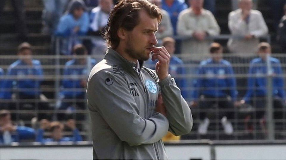 Foto: Hans-Ulrich Sterr / Annika Knoll / CTS-Sportfoto