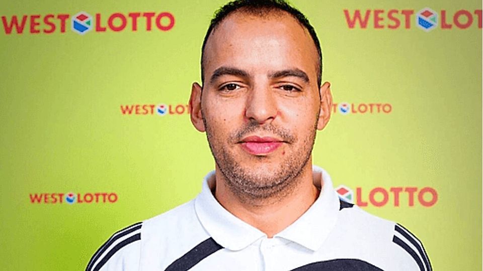 Das ist Moussa Ouayd.