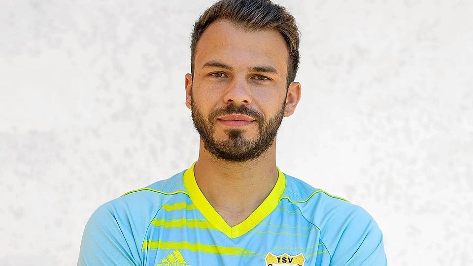Stefan Held, TSV Geiselbullach.