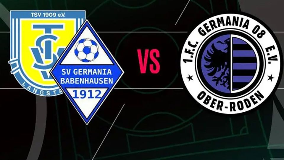 Die SG Langstadt/Babenhausen empfängt am Montag um 16 Uhr Germania Ober-Roden zum Kreispokal-Halbfinale.