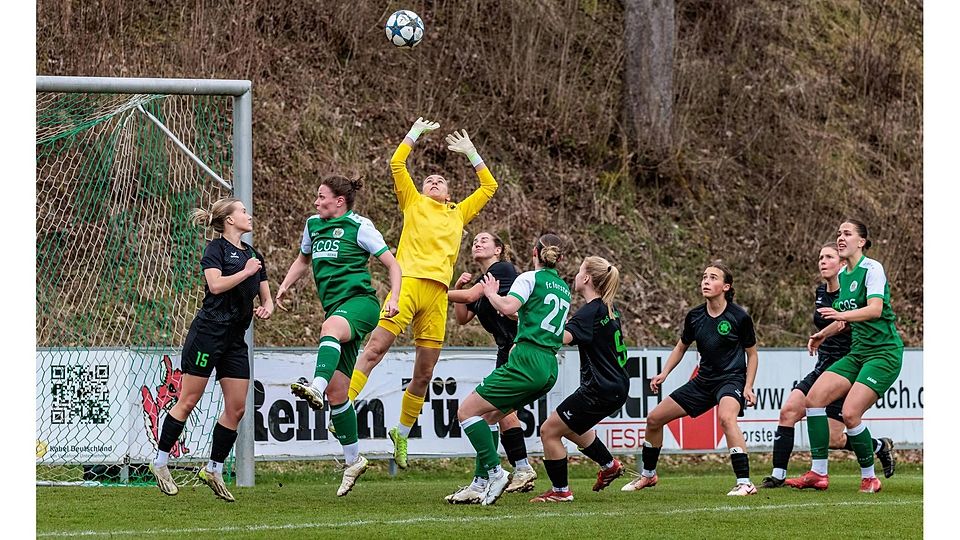 FC Forstern gegen TUS Bad Aibling