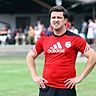 Florian Bruckmeier ist als Trainer beim TSV Rotthalmünster zurück getreten. F: Santner