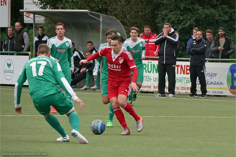 F: Marcus van der Linden