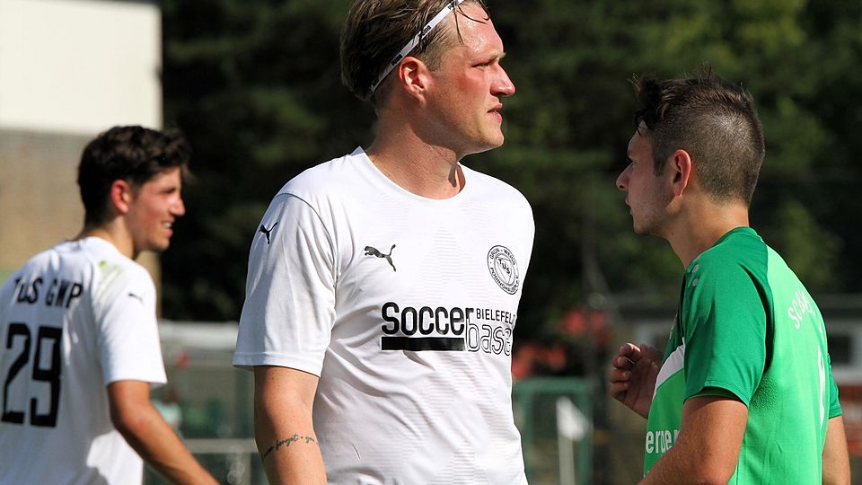 Philip Ewert und Co. brachten den nächsten Dreier ins Ziel