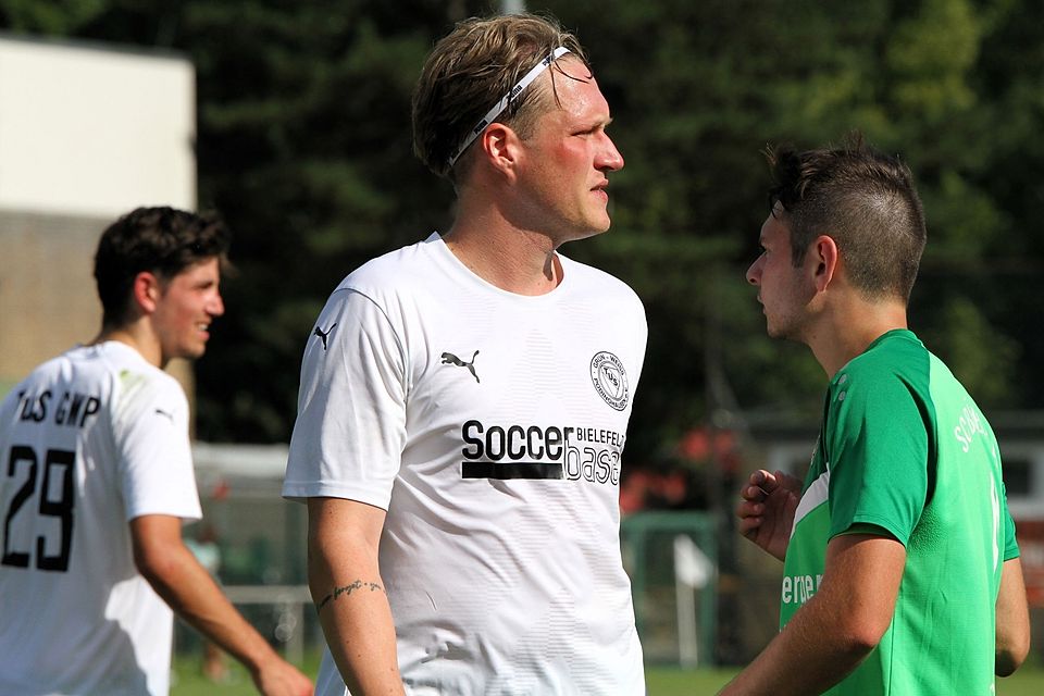 Philip Ewert und Co. brachten den nächsten Dreier ins Ziel