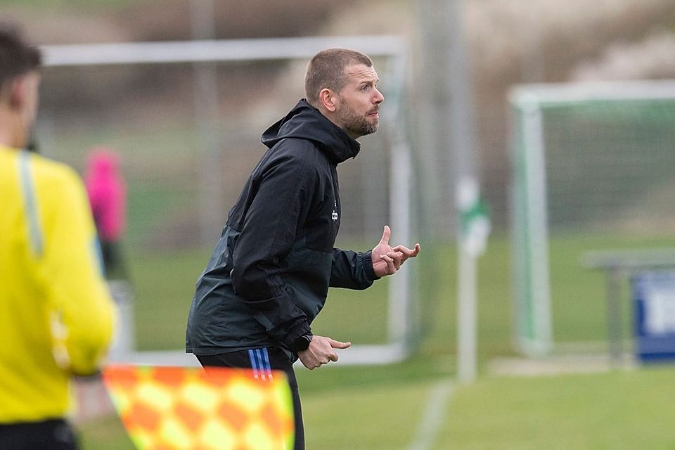 Von Schwarzhofen nach Kemnath geht's im Sommer für Coach Max Birner.