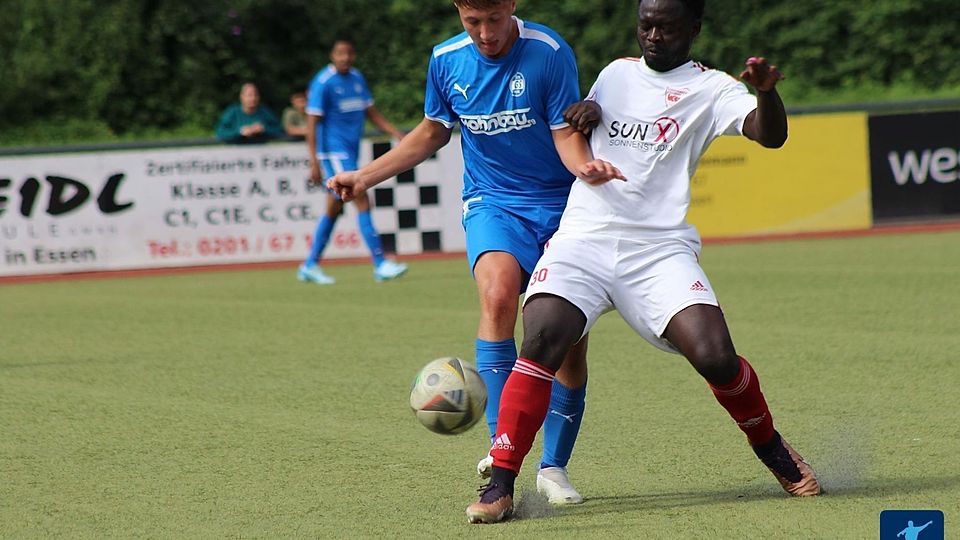 Die SGS II auf dem Vormarsch.