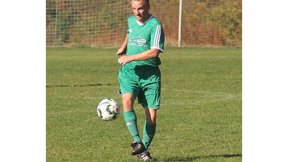 Hat seinen Trainerjob beim B-Ligisten um ein weiteres Jahr verlängert - Peter Götz geht in seine 13. Saison beim TuS Drommershausen. .