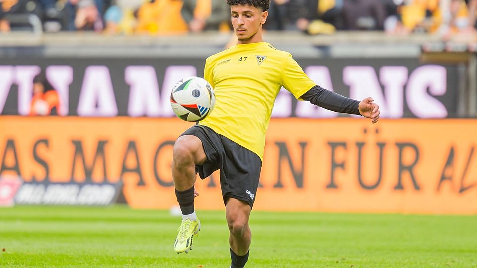 Ayman Aourir wechselt von Alemannia Aachen zum SV Eintracht Hohkeppel.