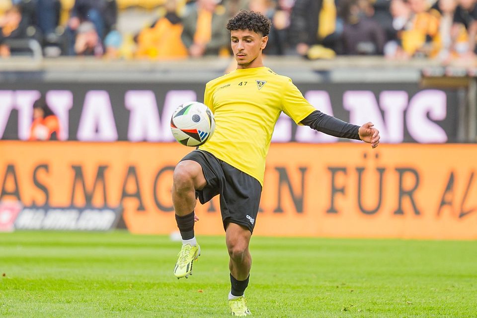 Ayman Aourir wechselt von Alemannia Aachen zum SV Eintracht Hohkeppel.