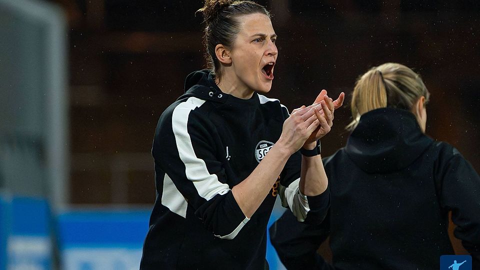 Für die SGS Essen gab es gegen Bayern eine klare Niederlage.