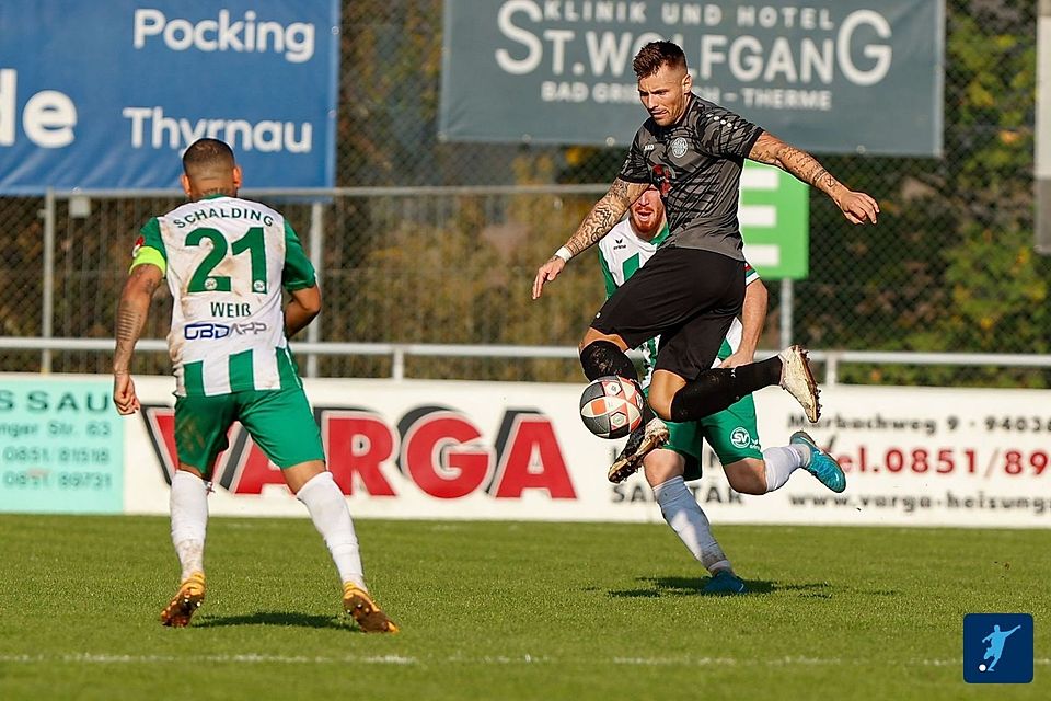 Geht der Landsberger Höhenflug weiter? Trotz eines überzeugenden 5:0-Auswärtssieg beim SV Schalding-Heining warnt Trainer Alexander Schmidt vor Leichtsinnigkeiten.