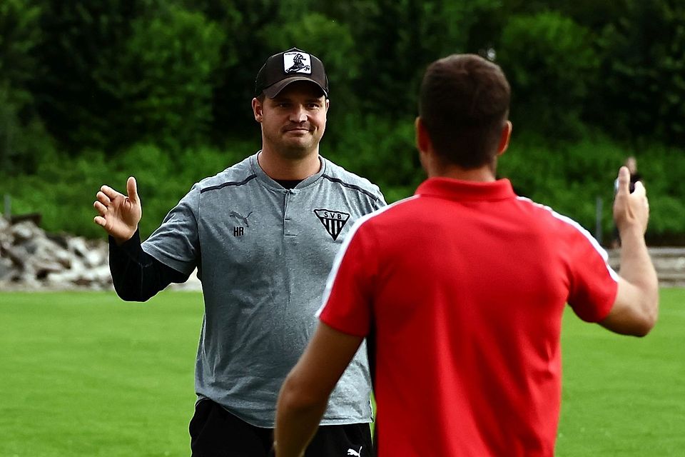 Hansi Rottmüller bleibt dem SV Bruckmühl weiterhin erhalten.