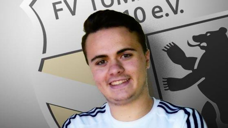 Daniel Stöcklein vom Aufsteiger FV Tumringen blickt dem Heimspiel gegen Efringen-Kirchen zuversichtlich entgegen.