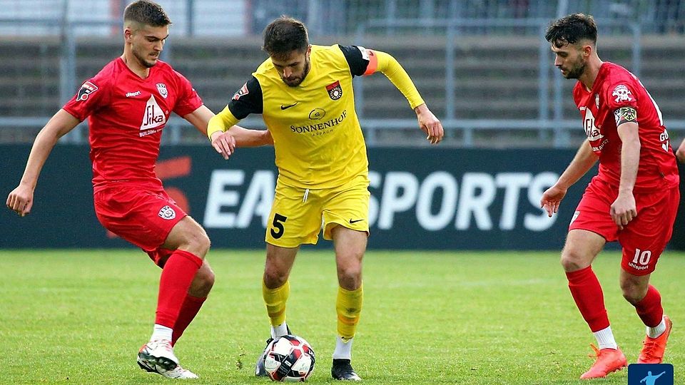 Herber Rückschlag für die SG Sonnenhof Großaspach FuPa