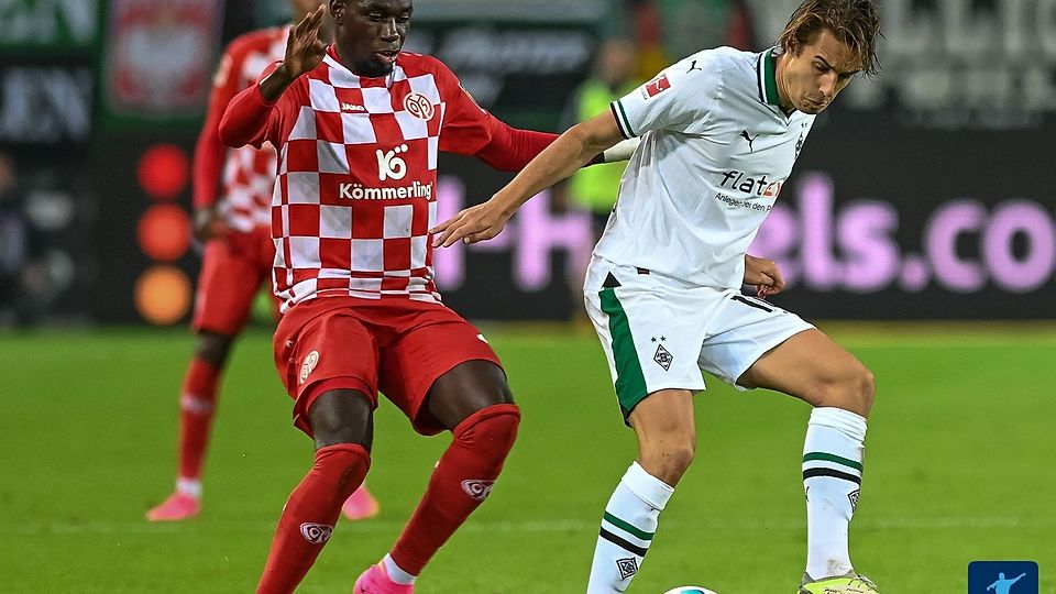 Florian Neuhaus war in Veen zu Gast.