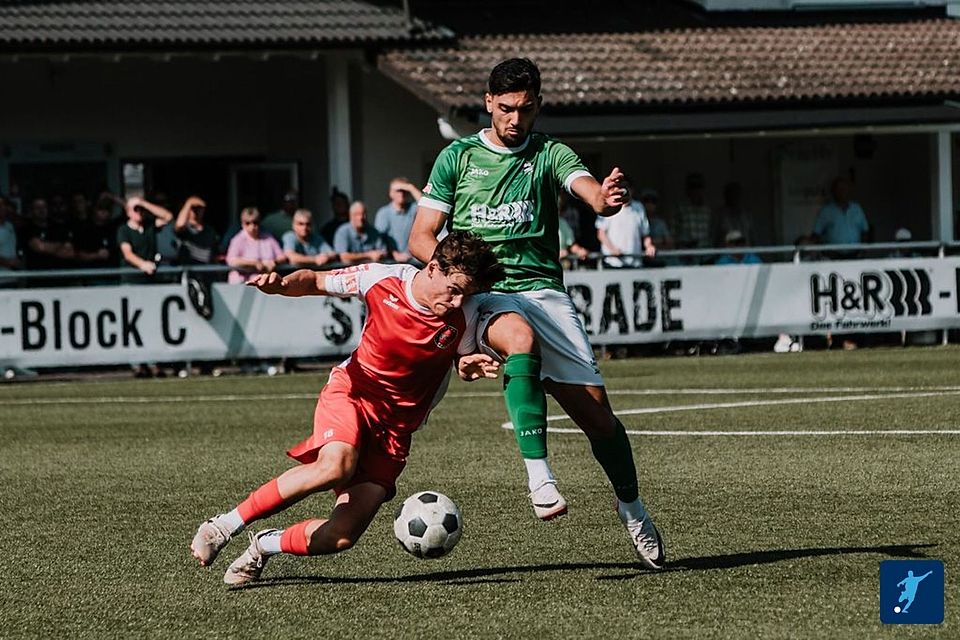 Finnentrop/Bamenohl entschied das Hinspiel gegen Rheine mit 3:2 für sich.