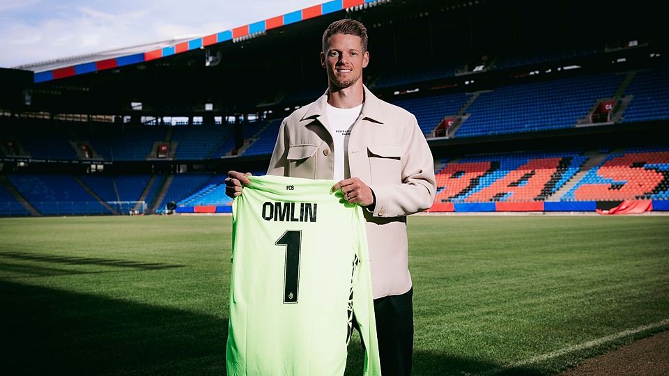 „Wie ein Nach-Hause-Kommen“: Jonas Omlin ist zurück beim FCB