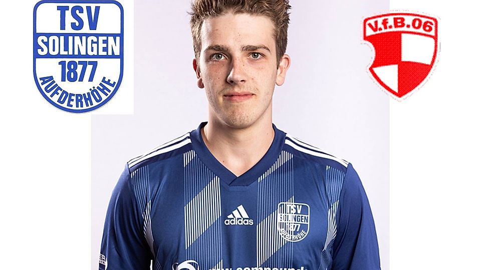 Lars Flemm verlässt den TSV Solingen.