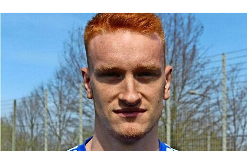 Vierfacher Torschütze für Möhringen:  Nils  Große Scharmann.