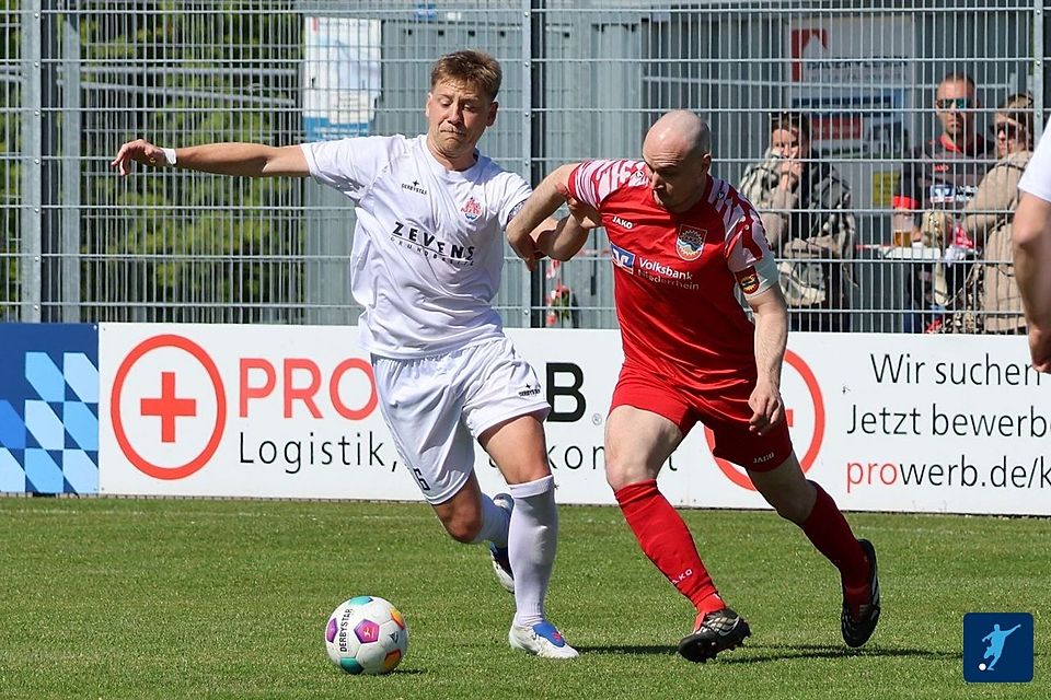 Sonsbeck steckt noch im Abstiegskampf.