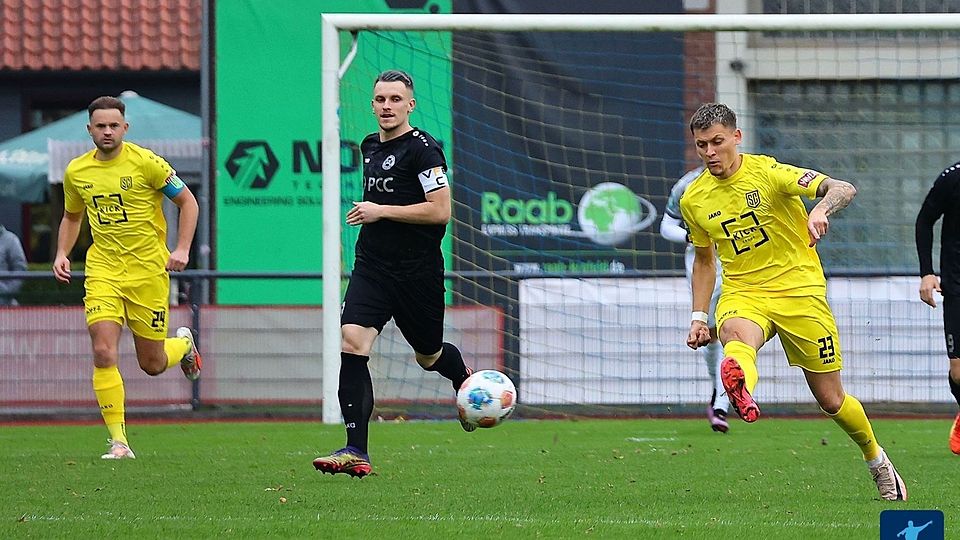 St. Tönis gewinnt furios gegen den favorisierten VfB Homberg