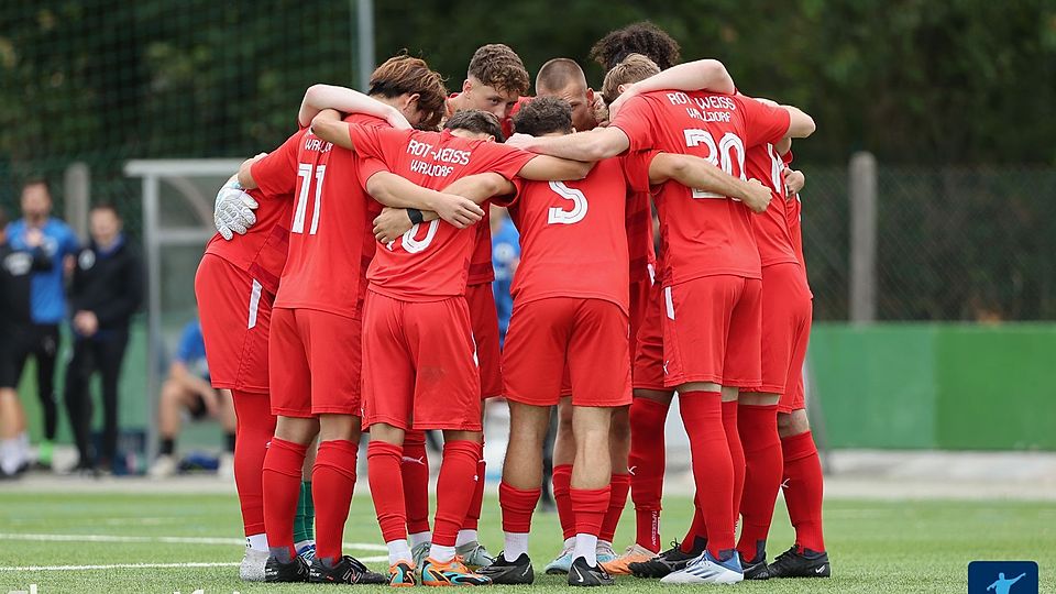 Auch an diesem Wochenende konnte die Reserve des SV Rot-Weiß Walldorf den zweiten Saisonsieg nicht einfahren