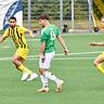 Der SV Schlebusch will an den Sieg gegen den SC Borussia Lindenthal-Hohenlind anknüpfen.