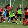 Zuletzt waren die U-17-Juniorinnen dens 1. FFC Hof gegen Frauenbiburg erfolgreichF: Karlheinz Harbich