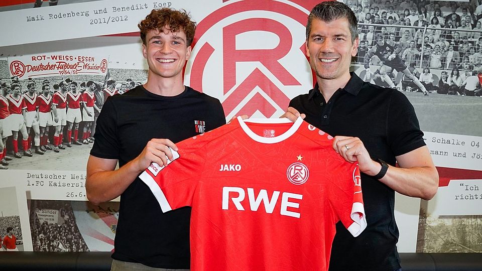 Bundesligaerfahrung für RWE