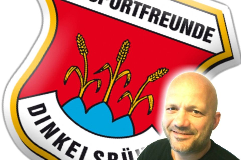 Ulrich Ciupke übernimmt im Sommer das Traineramt bei den Sportfreunden Dinkelsbühl. F: SF Dinkelsbühl