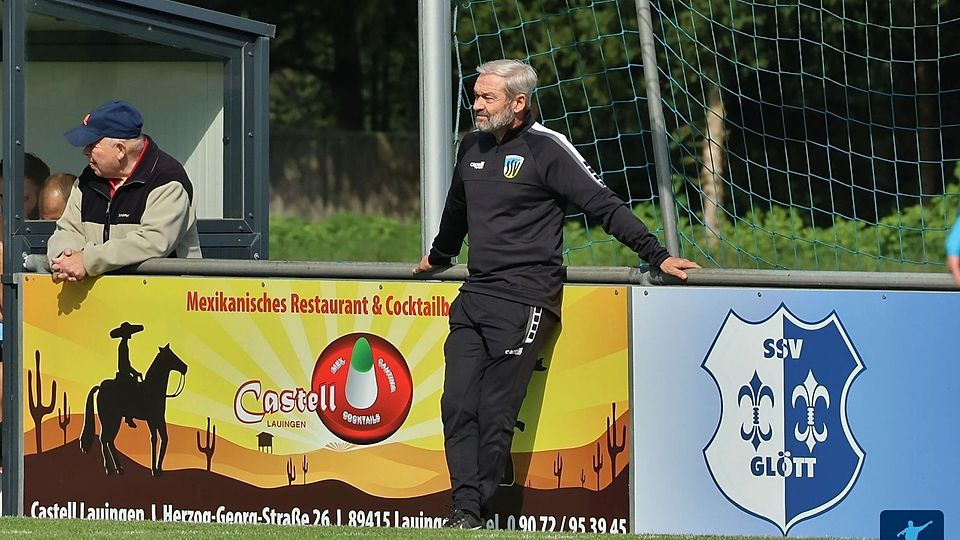 Nicht mehr Trainer des West-Kreisligisten SSV Dillingen: Thomas Holzapfel (Foto) wird nach sieben Saisonspielen durch den neuen Spielertrainer Michael Hildmann ersetzt.