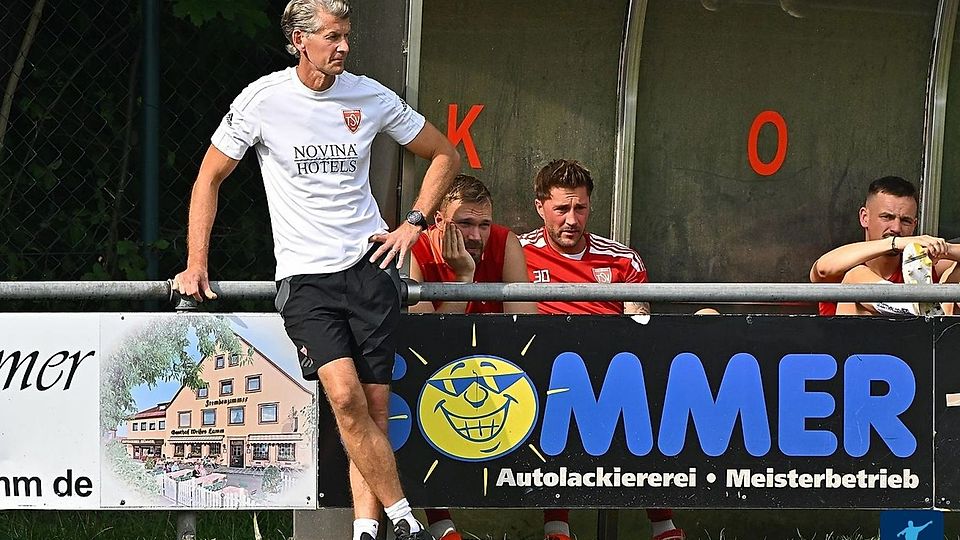 Seit Jahren in der Bayernliga aktiv: Hendrik Baumgart.