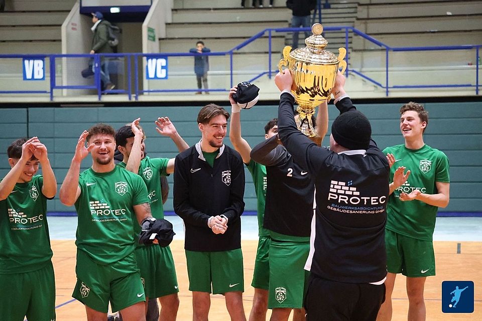 So lief die Winterpause des SV Solingen