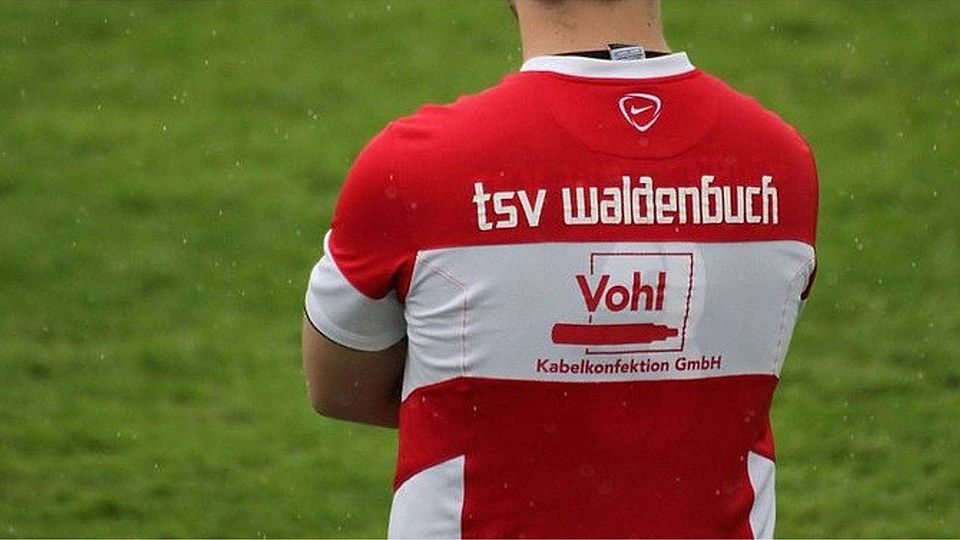 Der TSV Waldenbuch muss gegen Deckenpfronn eine Niederlage hinnehmen. Foto: Frey
