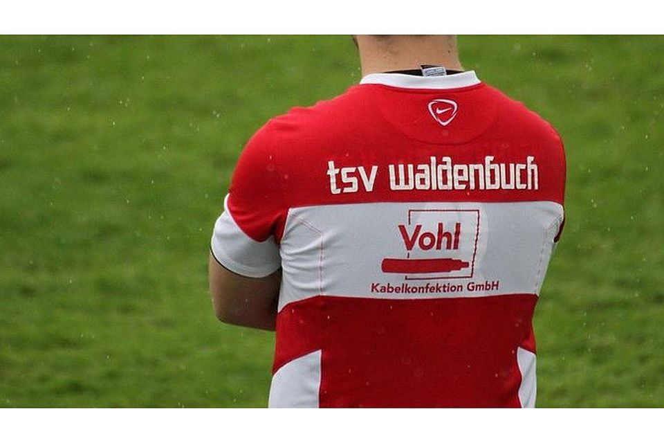 Der TSV Waldenbuch muss gegen Deckenpfronn eine Niederlage hinnehmen. Foto: Frey