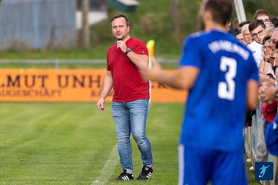 Christian Reiter hat nach der 1:2-Niederlage gegen den SV Otzing seinen Rücktritt beim TSV Aholming erklärt 