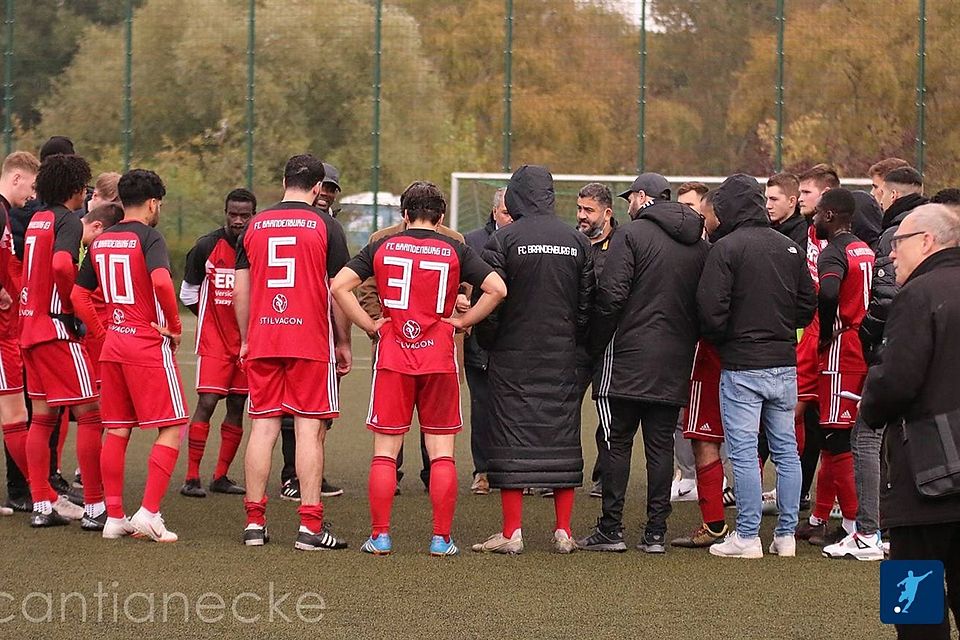 Der FC Brandenburg 03 muss den Gang in die Landesliga antreten.