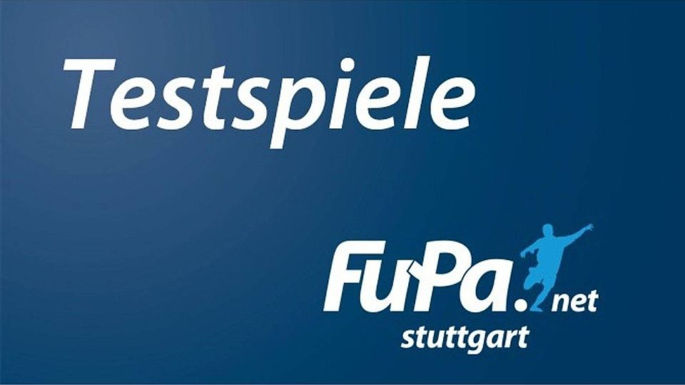 Wir haben eine Übersicht über alle kommenden Testspiele im Bezirk Stuttgart. Foto: FuPa Stuttgart
