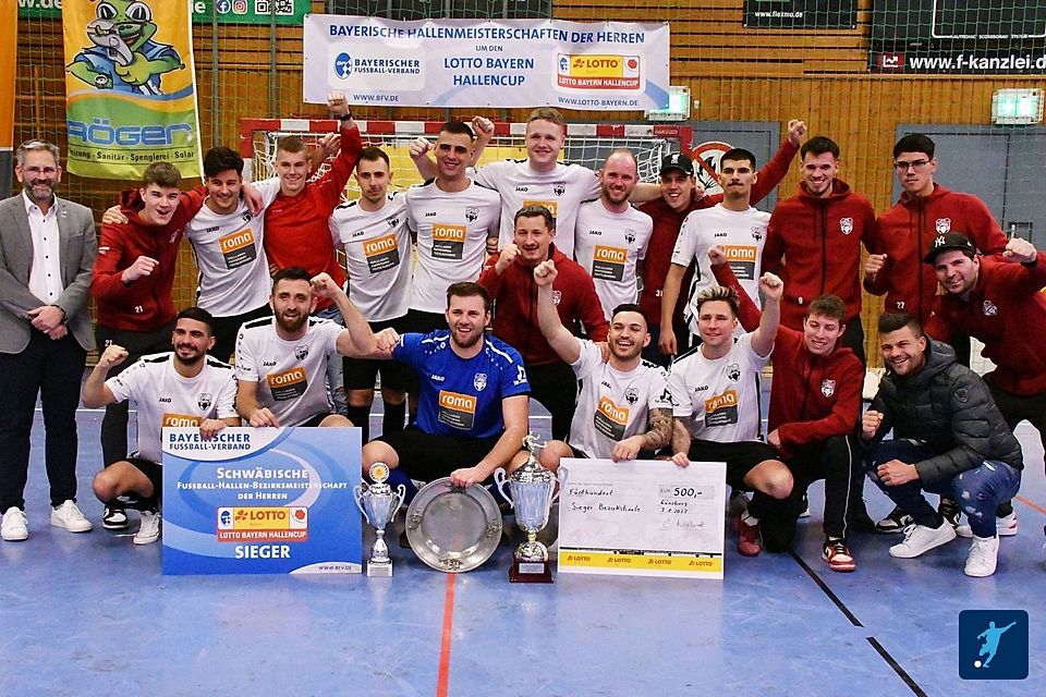 Als Titelverteidiger startet der SC Bubesheim bei der schwäbischen Endrunde, die vom Kreisligisten selbst ausgerichtet wird.