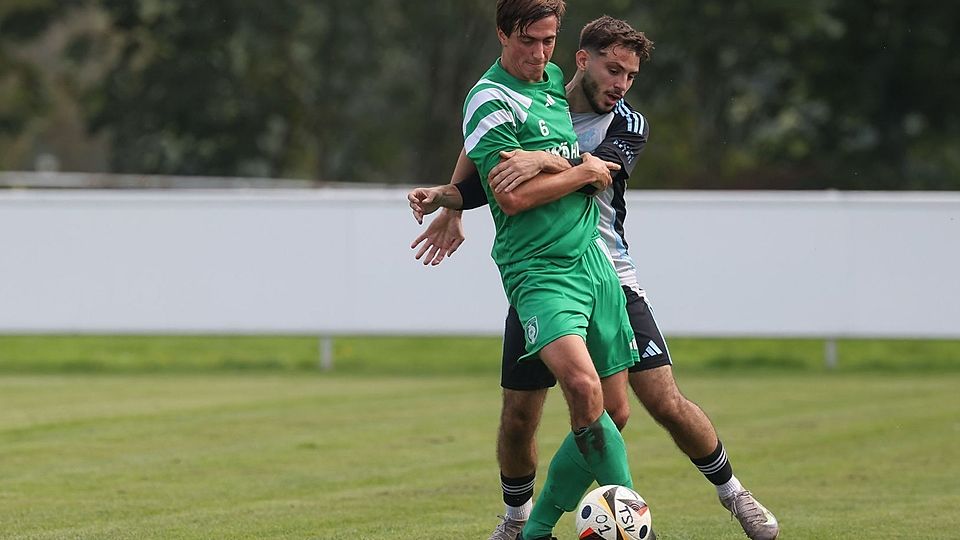 Ampertal Palzing führt deutlich gegen München 54