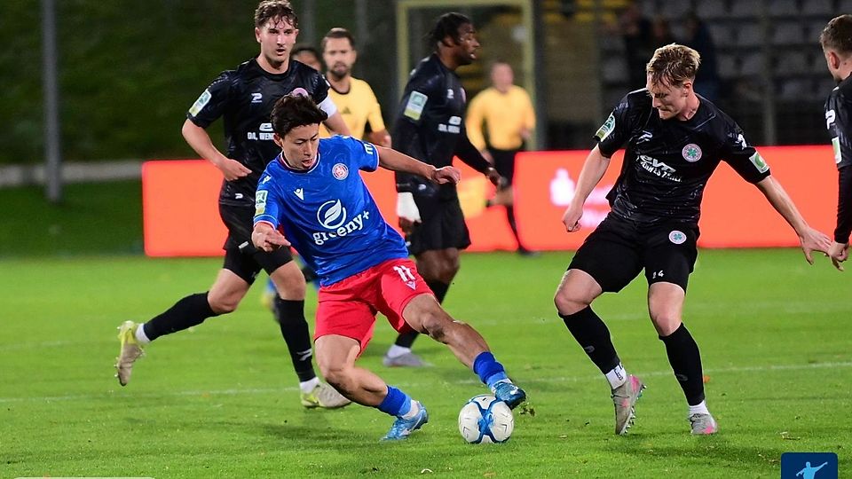 Daiki Kamo verlässt den Wuppertaler SV.