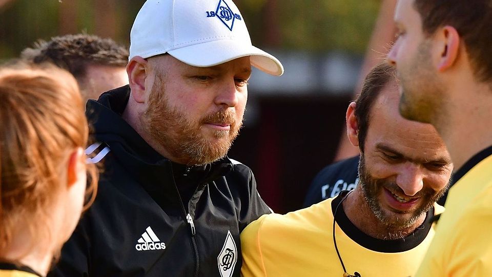 Klare Niederlage: FCD-Coach Pummer hat keinen Grund zum Jubeln.
