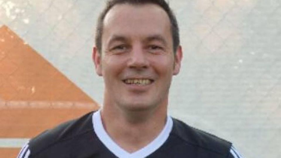 Josef Limbrunner nimmt seine Spieler vor der Partie gegen die SG Schäftlarn/Baierbrunn in die Pflicht.