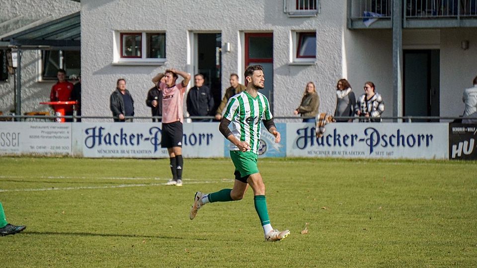 Der TV Stockdorf brilliert zurzeit in der A-Klasse (Archivbild).
